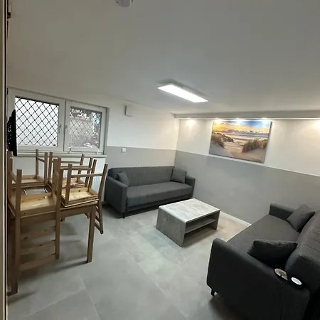 Charmante 2 Zimmer Souterrain Ганновер Экстерьер фото