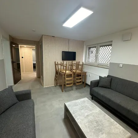 Charmante 2 Zimmer Souterrain Ганновер Экстерьер фото