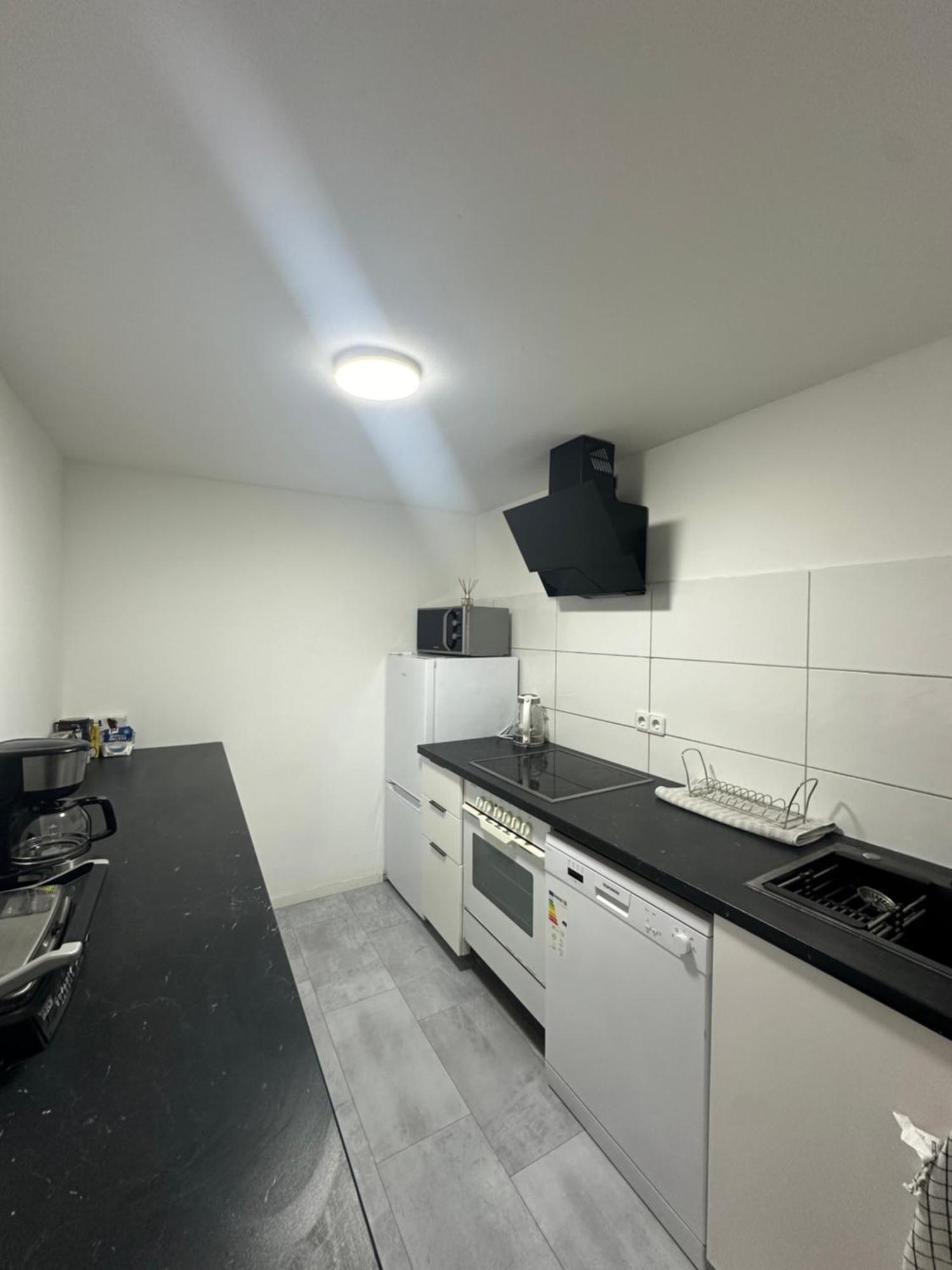 Charmante 2 Souterrain Apartment Hannover