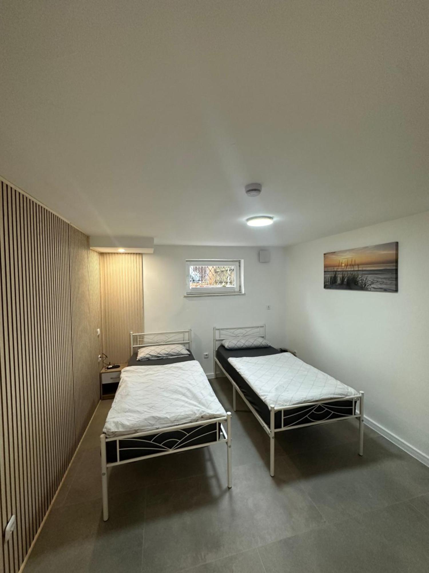 Charmante 2 Souterrain Apartment *